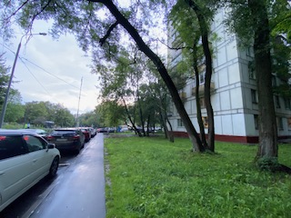 Купить квартиру г Москва, Черноморский б-р, д 19 к 1 14500000 рублей