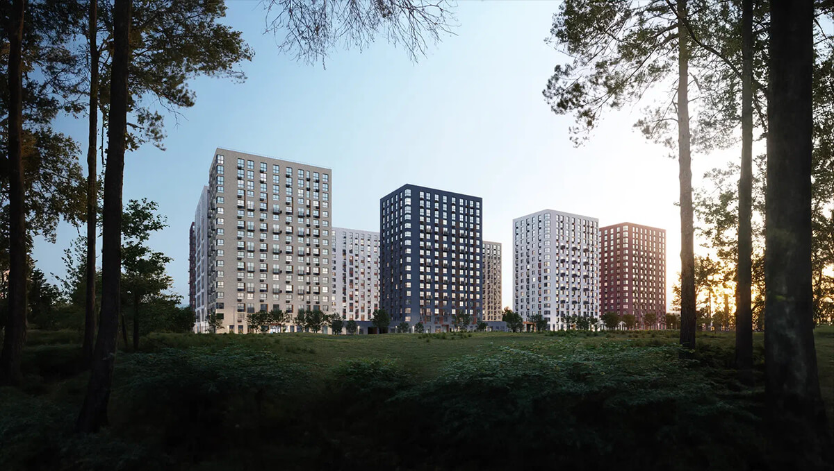ЖК «Foreville»