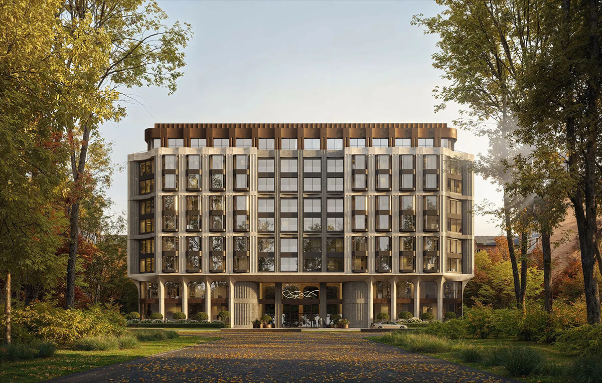 ЖК «Omega Residence»