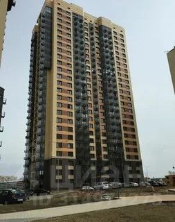 Купить квартиру г Москва, ул Анны Ахматовой, д 8 16750000 рублей