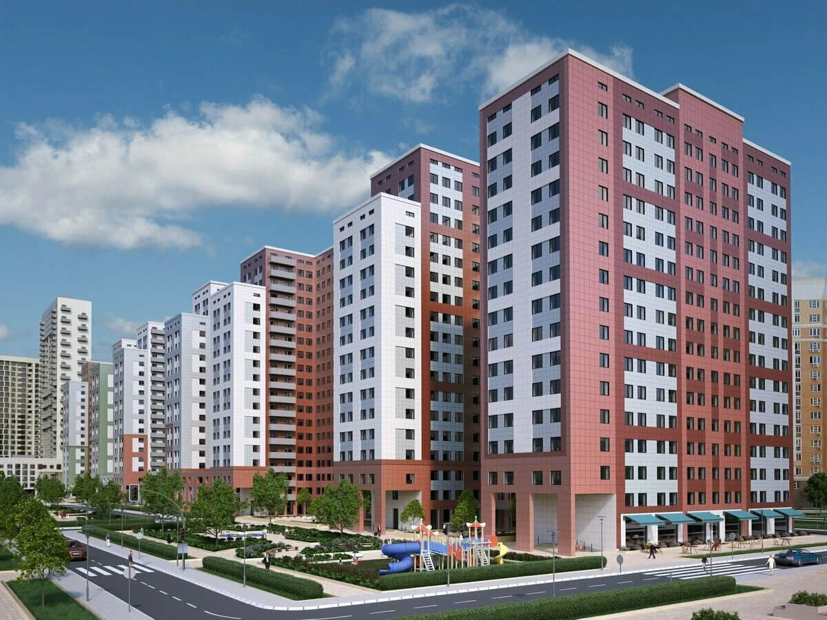Микрорайон «Царицыно-2»