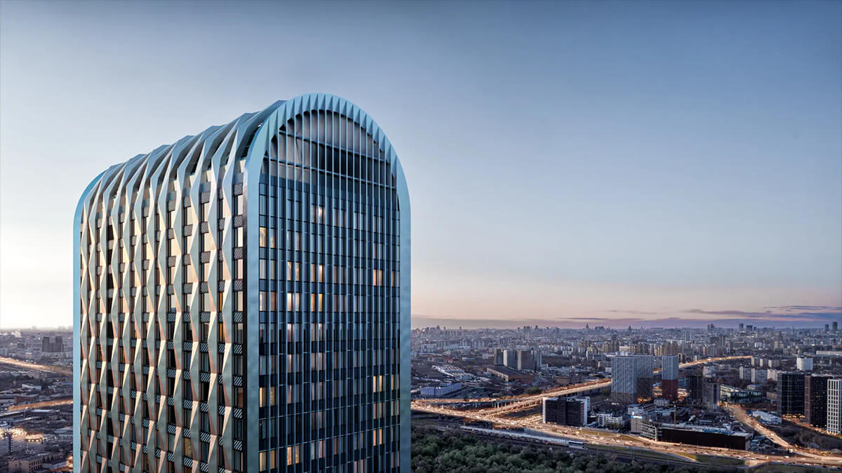 ЖК «Voice Towers»