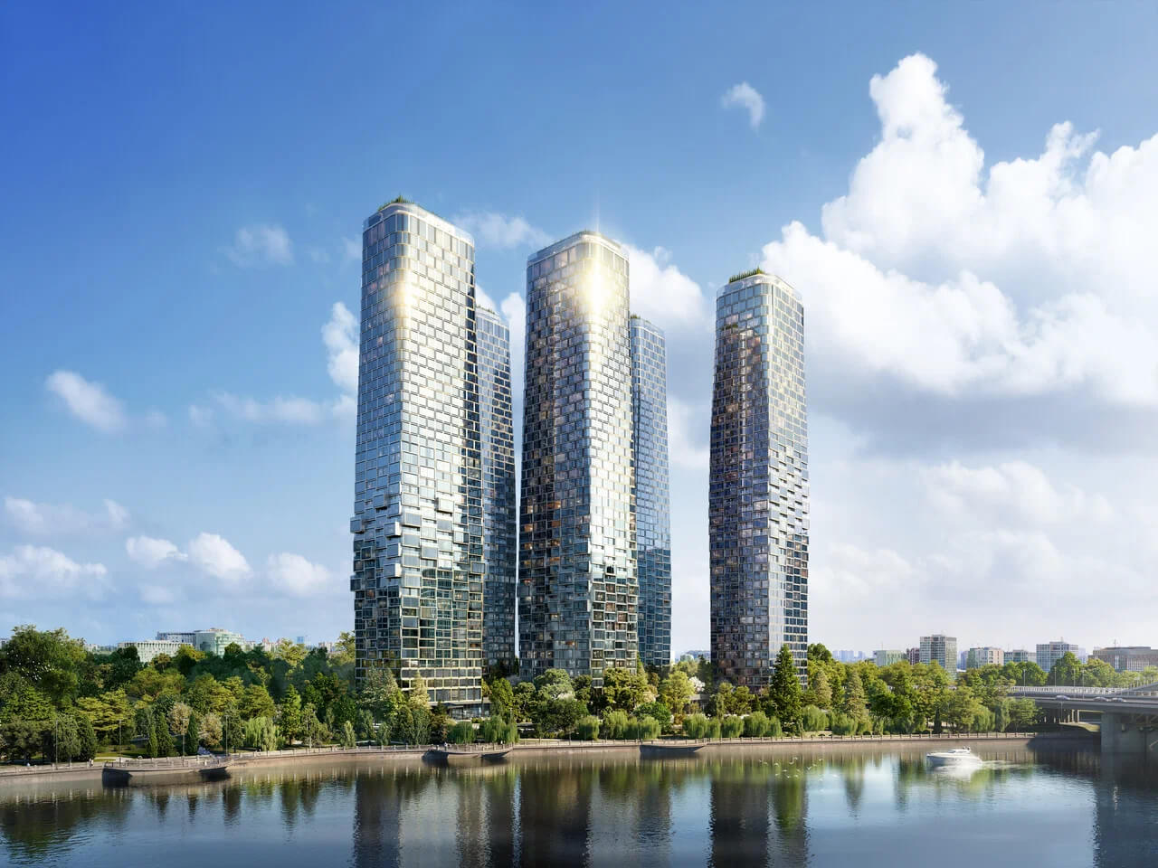 ЖК River Park Кутузовский