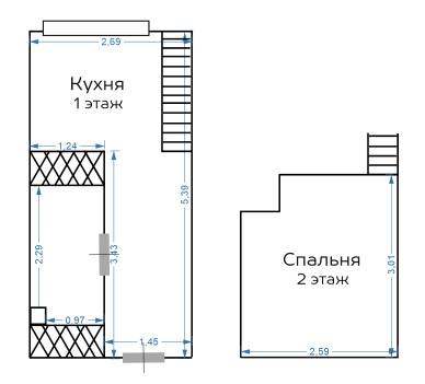 Купить квартиру г Москва, проезд Ольминского, д 7 6990000 рублей