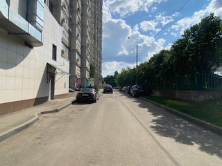Купить квартиру г Москва, ул Кировоградская, д 8 к 3 10750000 рублей