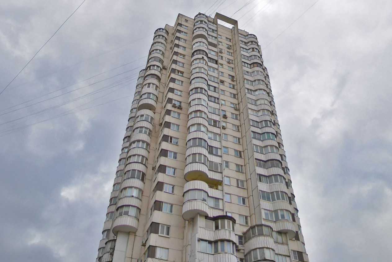 Серия Айсберг