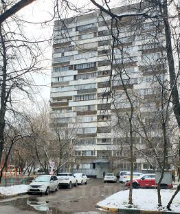Купить квартиру г Москва, ул Толбухина, д 13 к 4 15000000 рублей