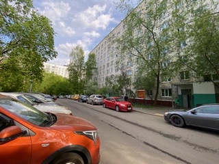 Купить квартиру г Москва, ул Кировоградская, д 42 к 3 14850000 рублей