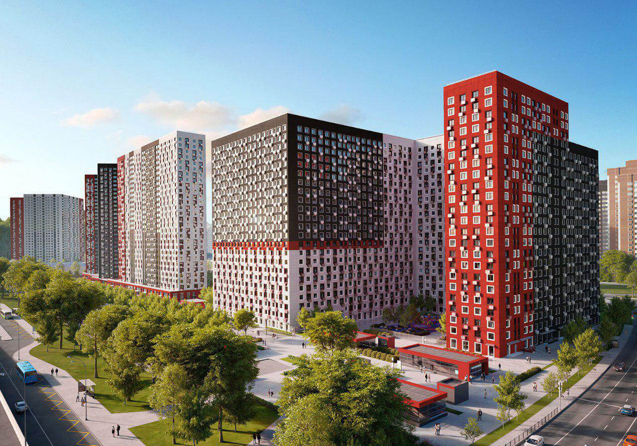 ЖК «Городские истории»