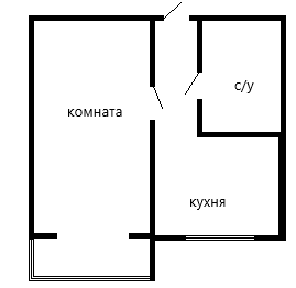Купить квартиру Краснодарский край, г Сочи, р-н Хостинский, ул Тепличная, д 83 12500000 рублей