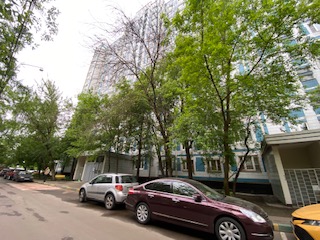 Купить квартиру г Москва, Варшавское шоссе, д 154 к 2 27000000 рублей