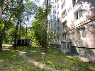 Купить квартиру г Москва, ул Россошанская, д 9 к 2 7500000 рублей