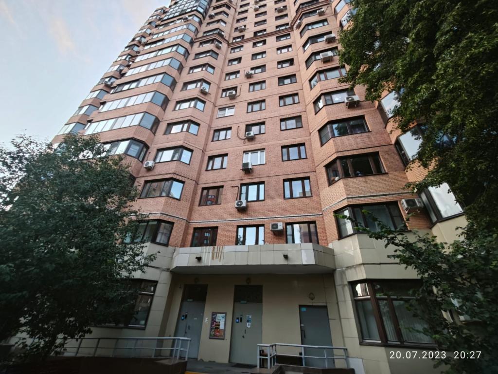 Продажа двухкомнатной квартиры 51.7 м² ул. Гарибальди, д. 5к1, Москва, м.  Новаторская. Пока другие рекламируют — Vysotsky Estate продаёт!