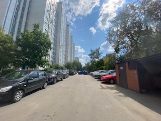 Купить квартиру г Москва, ул Кировоградская, д 5 16700000 рублей