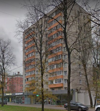 Продать квартиру г Москва, ул Тимирязевская, д 23 11000000 рублей