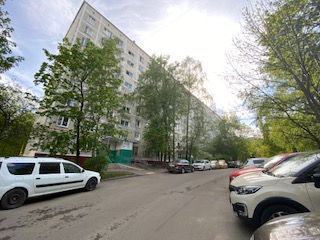 Купить квартиру г Москва, ул Кировоградская, д 42 к 3 14850000 рублей