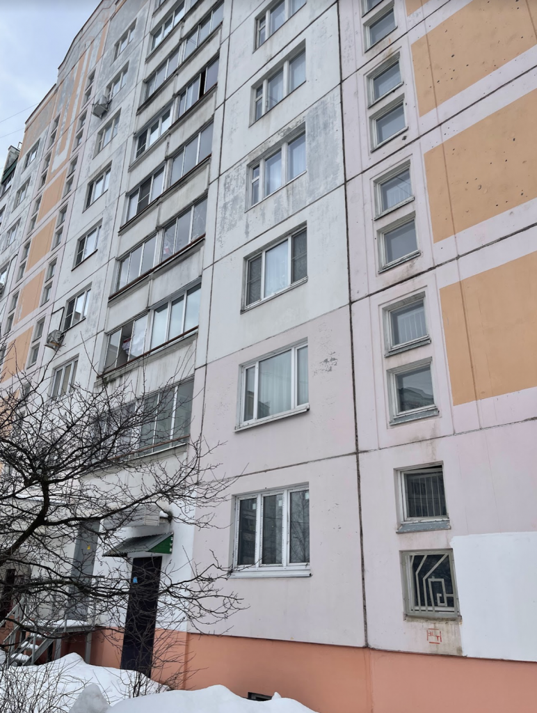 Продажа однокомнатной квартиры 38 м² ул. Изюмская, д. 47к2, Москва, м.  Бутово. Пока другие рекламируют — Vysotsky Estate продаёт!