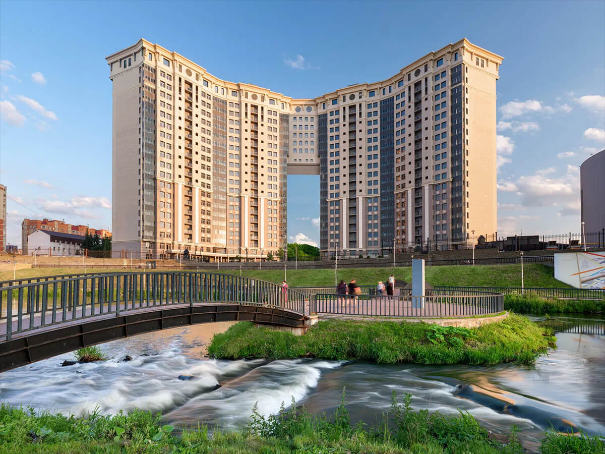 ЖК «River House Щёлково»