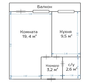 Купить квартиру г Москва, пер Зубарев, д 17 13600000 рублей