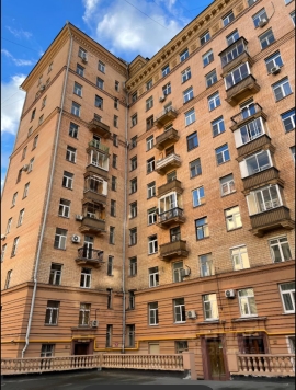 Купить квартиру г Москва, Комсомольский пр-кт, д 45 36000000 рублей
