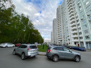 Купить квартиру г Москва, Варшавское шоссе, д 160 к 2 24150000 рублей