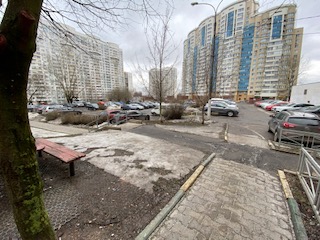 Купить квартиру г Москва, Варшавское шоссе, д 152 к 1 21800000 рублей
