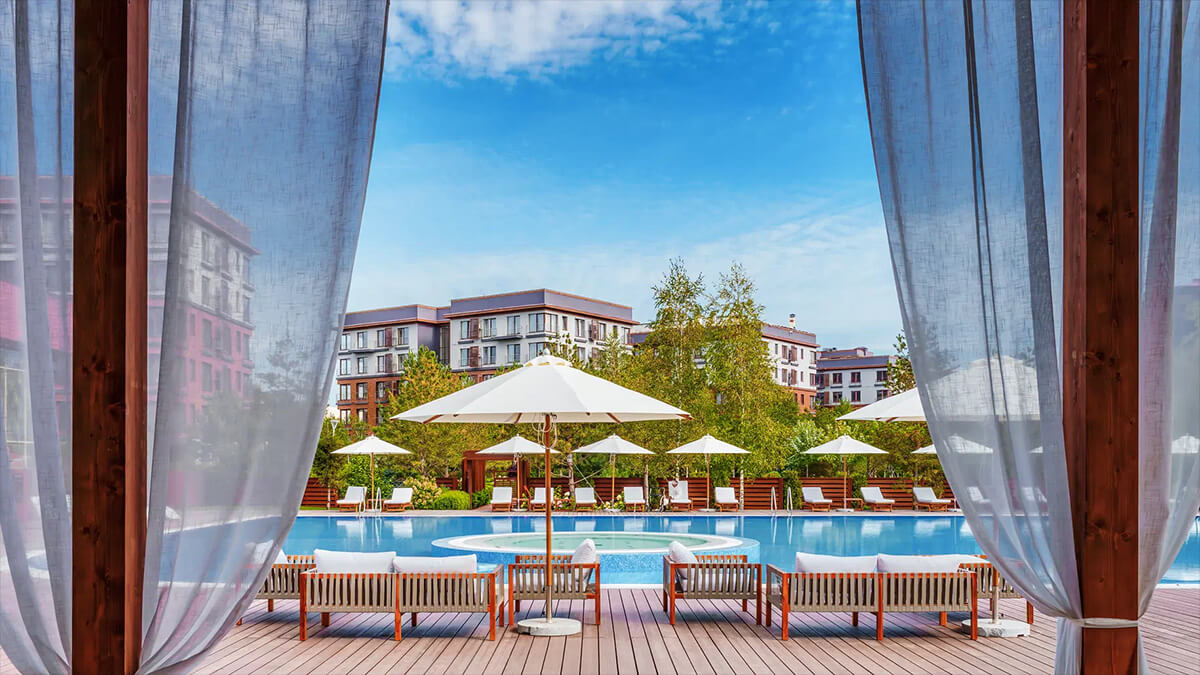 ЖК «Vnukovo Country Club»