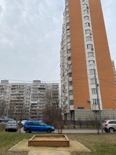 Купить квартиру г Москва, ул Россошанская, д 2 к 5 17500000 рублей
