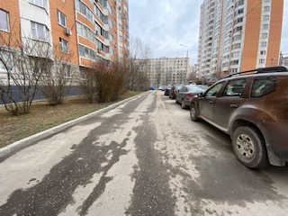 Купить квартиру г Москва, ул Россошанская, д 2 к 5 22000000 рублей