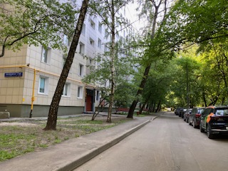 Купить квартиру г Москва, ул Россошанская, д 9 к 2 7500000 рублей