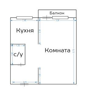 Купить квартиру г Москва, пр-кт Мира, д 173 10100000 рублей