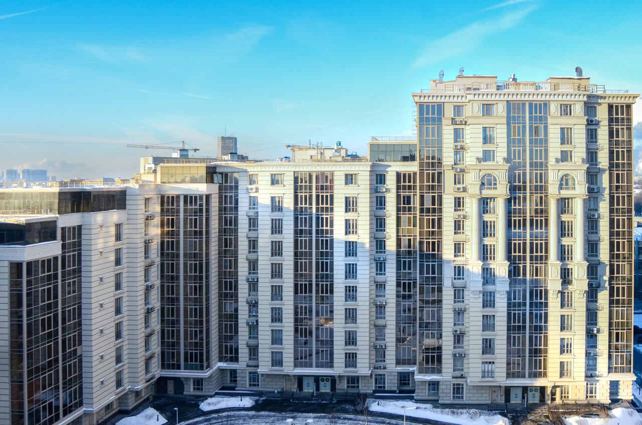 ЖК «Виноградный»