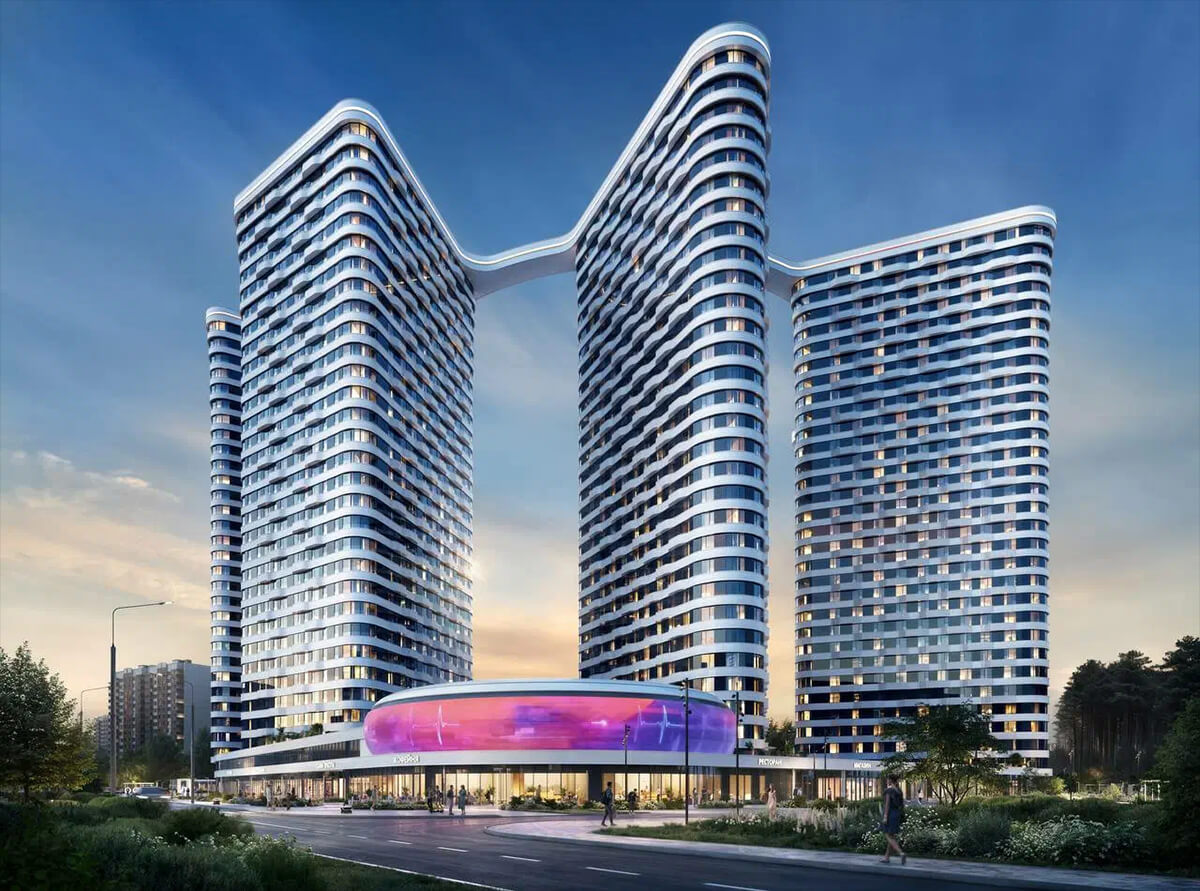 ЖК «Родина Переделкино»