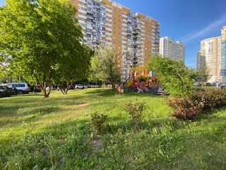 Купить квартиру г Москва, ул Академика Янгеля, д 3 к 1 15300000 рублей
