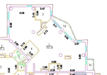 Купить квартиру г Москва, Можайское шоссе, д 2 61000000 рублей