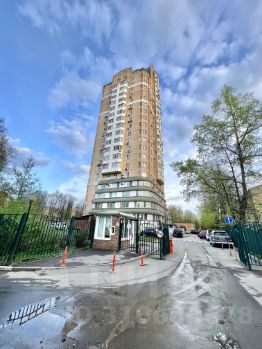 Купить квартиру г Москва, ул Толбухина, д 11 к 2 18000000 рублей