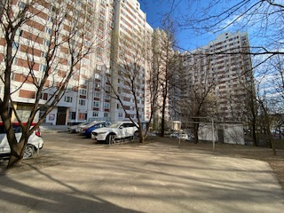 Купить квартиру г Москва, Варшавское шоссе, д 128 к 1 21180000 рублей
