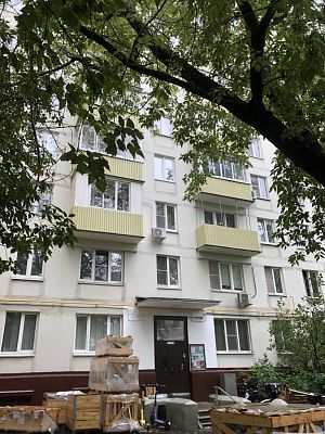 Купить квартиру г Москва, ул Яузская, д 6-8 стр 5 19500000 рублей