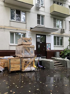 Купить квартиру г Москва, ул Яузская, д 6-8 стр 5 19500000 рублей