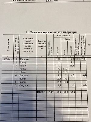 Купить квартиру г Хабаровск, ул Санитарная, д 16 9900000 рублей