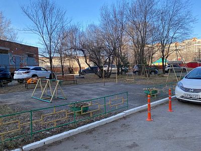 Купить квартиру г Хабаровск, ул Санитарная, д 16 9900000 рублей