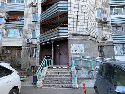 Купить квартиру г Хабаровск, ул Санитарная, д 16 9900000 рублей