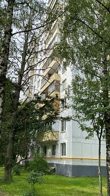 Купить квартиру г Москва, ул Перекопская, д 11 к 1 12500000 рублей