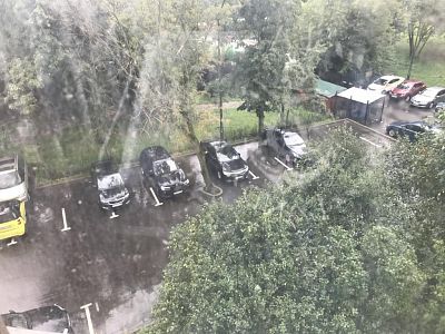 Купить квартиру г Москва, ул Тучковская, д 2 20000000 рублей