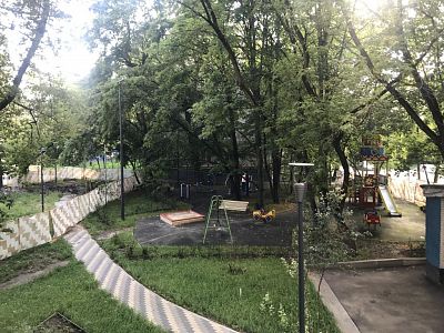 Купить квартиру г Москва, Багратионовский пр-д, д 6 к 2 14900000 рублей