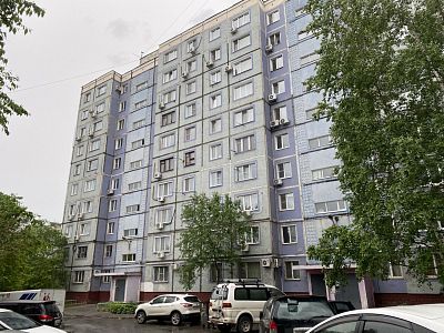Купить квартиру г Хабаровск, ул Демьяна Бедного, д 21 7700000 рублей