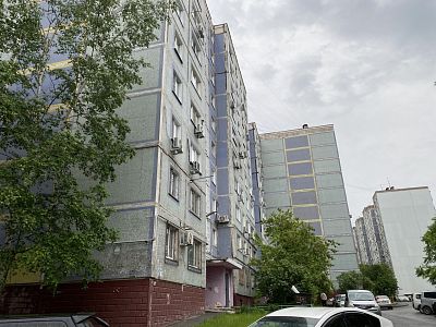 Купить квартиру г Хабаровск, ул Демьяна Бедного, д 21 7700000 рублей