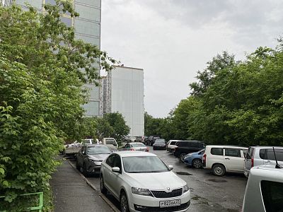 Купить квартиру г Хабаровск, ул Демьяна Бедного, д 21 7700000 рублей