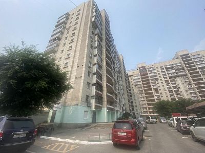 Купить квартиру г Хабаровск, Амурский б-р, д 18 11150000 рублей
