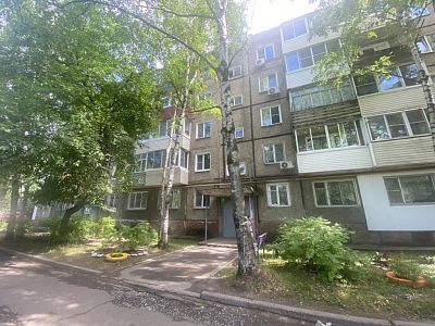 Купить квартиру г Хабаровск, ул Панфиловцев, д 29 4800000 рублей